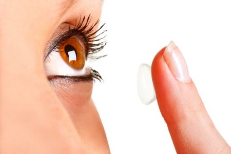 Contacts | The Eye Shoppe | The Eye Store | Optometrist